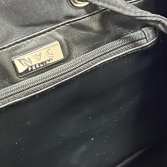 PERLINA Nylon Mini Backpack - Picture 2 of 7